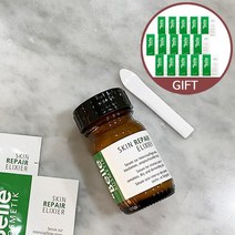 [샵벨르] 스킨 리페어 엘리시어 에센스 30ml + 샘플지 10매 / 당일발송, 엘리시어 30ml, 딥포어젤 10매