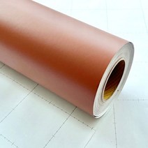 홈다움 인테리어 칼라 단색 투명 밀리터리 시트지 접착식 폭1mX45m 1롤, 19.밤색(갈색)