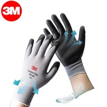 농사 현장 손보호 얇은장갑 작업용장갑 3짝 일장갑 공구장갑 포장장갑 포장 정비 물류 기본템, 1개
