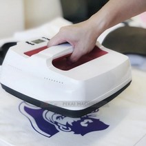 미니 열프레스기 최신 휴대용 취미 Cricut 쉬운 프레스 열 기계 철 프레스110329, UK