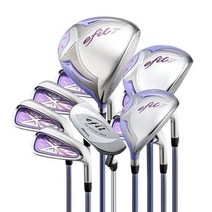 미즈노골프 미즈노 에필 여성 풀세트 10PCS, (골프백_02)