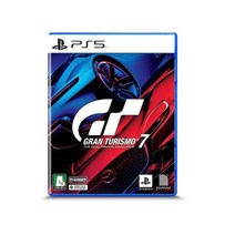 PS5 그란투리스모 7 한글판 /PS5버전, 일반판