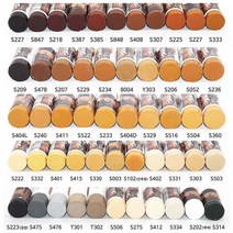 가구메꿈제 연성메꿈제 가구스크레치 마루흠집 가구흠집 메꾸미 미국산 53가지색상중선택 1가지씩색상선택, S847