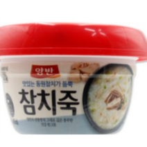 양반 참치죽, 288g, 4개