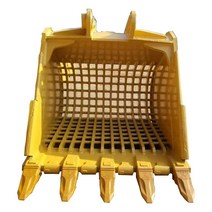 채바가지 굴삭기 굴착기 포크레인 바가지 버켓 암석, 기계 120