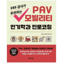 [미디어숲] PAV 모빌리티 인기학과 진로코칭, 없음