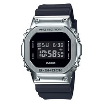 정품/G-Shock/GM-5600-1DR/지샥시계/손목시계/오리진/지스퀘어