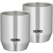 써모스 진공 보온 보냉 컵, 280ml, 스테인리스