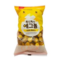삼립 에그볼 클래식 230g 5봉, 5개
