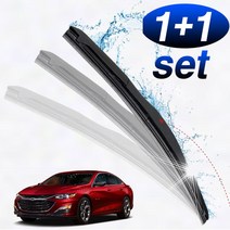 PGM*^몰올뉴말리부 와이퍼 650mm 450mm 세트 차량 유리닦이 앞이 스포일러 자동차 고급 유리^^췤pgm