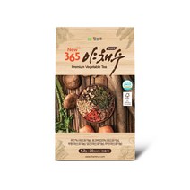 참트루 365야채수 미니티백, 1.2g, 30개