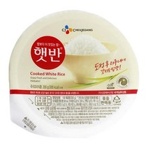 햇반 즉석밥, 180g, 84개