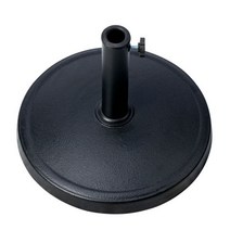 에버조이 고급 원형 파라솔 받침대 12kg