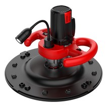 램머 람마 람마기 플레이트 콤펙터 땅 미장 다짐기, 1780W업그레이드모델1하드+2철판+막대