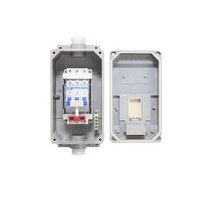 유압 프레스 압착기 자키 Explosion proof wall circuit breaker The explosion-proof distribution box ai, 한개옵션0