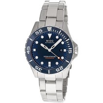 미도 오션스타 600 크로노미터 43.5MM 오토SS 남성시계 M026.608.11.041.01 660016