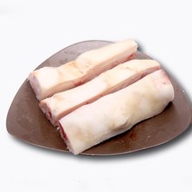 더펫코리아 원료육 우족 대형 (3ea) 애견간식, 1팩, 소고기