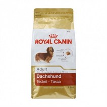 닥스훈트 어덜트 1.5kg 강아지 주식 1P 건사료 개밥, 솜솜마켓 본상품선택