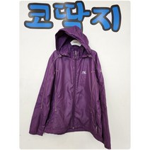 여 03157 콜핑정품 춘하 바람막이 방풍 중고구제 코딱지구제