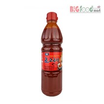 푸른 초고추장1kg 초고추장, 1개, 1kg