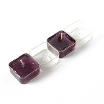 티라이트 사각 홀더 플라스틱 PC재질, 1개