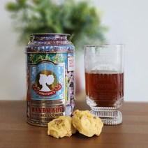 쿠키 뮤지엄 The Cookie Museum 싱가포르 수제 핸드메이드 쿠키 225g, 3. 리치 로즈 쿠키