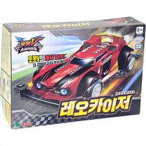브랜드없음 또봇V 슈퍼레이싱 레오카이저 장난감 로보트 로봇, 선택완료