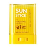 네이처리퍼블릭 캘리포니아 알로에 보송 선스틱 SPF50+ PA++++, 22g, 4개