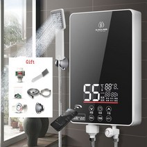 전기온수기 100L 100l 200l 50리터 50l 30리터 15리터가정용 3 초 순간, 01 220-240V_02 Eu 플매트 카펫 러그
