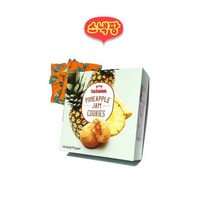 타타와 파인애플잼 쿠키 70g
