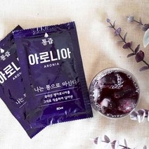 국내산100% 아로니아즙 물타지않은 저온숙성착즙 1포