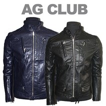 초겨울 라이더 자켓 가죽점퍼 15_2 K2