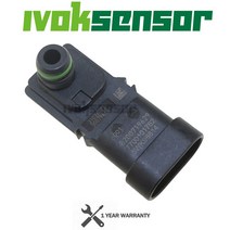 MAP 부스트 압력 센서 RENAULT CLIO KANGOO LAGUNA MEGANE SCENIC ESPACE NISSAN VAUXHALL 8200121800 8200105165 7700101762, Sensor_1