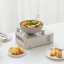 [JAJU/자주] 자주 쓰는 미니 컬러버너, 베이지