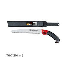 인테리어쫘닢 백마 전정톱 TH-7(210) 210mm 전지톱 조경 TE+6496EA, 옵션선탯욭  본상품선택