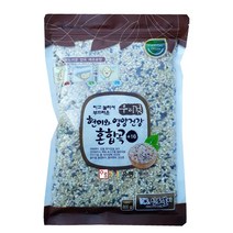 푸르메 현미와영양건강혼합곡16곡 800g, 1개