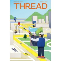 스레드 THREAD (월간) : 2월 9. MAP [2023], 스리체어스(threechairs)