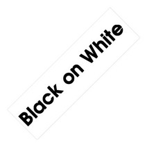 라벨링머신 프린터 라벨기 uniplus 18771 black on white fabric label tapes iron on clothes 12mm fit dymo label, 흰색 바탕에 검은색