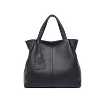 천연소가죽가방 고풍스러운디자인 숄더토트백 인스타패션 보스턴백 여심룩 핸드백 쭌 105HN