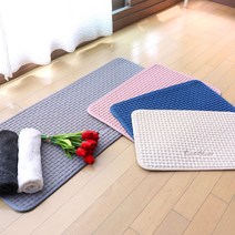 닐스샵_ 미니러그 다용도발판 미니카페트 미끄럼방지매트 신발털이 규조토 _neills, 닐스샵_ 국산 미끄럼방지 세탁기빨래가능 와플발매트, 닐스샵_ 대형 퍼플