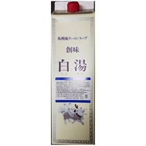 MDG5859 업소용 식자재 주방 재료 일본빠이탕육수 1.8L X6 (), 옵션 :  1