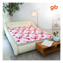 더따슴 온수매트 플랑플랑 민트보일러 GB15BSB, 퀸(150 x 200 cm)