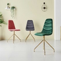 네일샵 의자 영업용 고객 상담 의자 편한 디자인 의자, 그레이