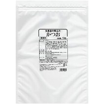 마루미야 푸즈 특후리 가다랭이 1kg 조미료, 1개