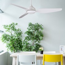 아텍스 화이트 다크우드 802 실링팬 무선 리모컨 역회전 천장선풍기 Artex