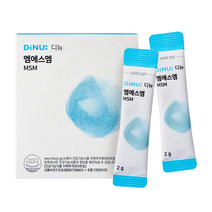 디뉴 엠에스엠 30p, 60g, 1개