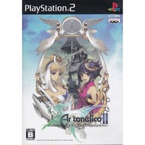 플스2 PS2 알토네리코일본판중고게임시디, 알토네리코일본판완품