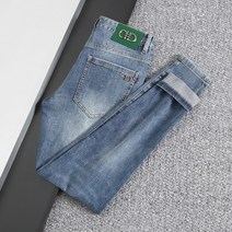 연청바지코디 2023 봄 여름 남성 모델번호 7069P170238 4995012611
