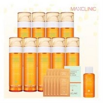 [맥스클리닉] [매니아구성] 카렌듈라 오일폼 110g x 9 + (체험분) 60g + (, 3세트