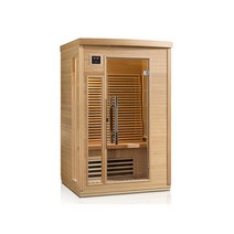 쿠사우나 가정용 건식 개인 사우나기 이동식 찜질방 2인용사우나 (설치비 포함), 1인용 - 900x900x1900(mm)